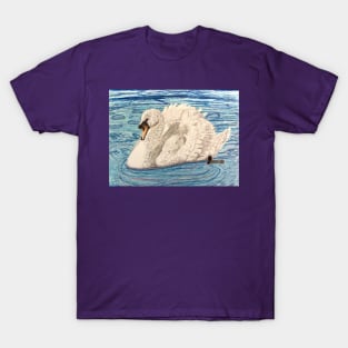 Swan T-Shirt